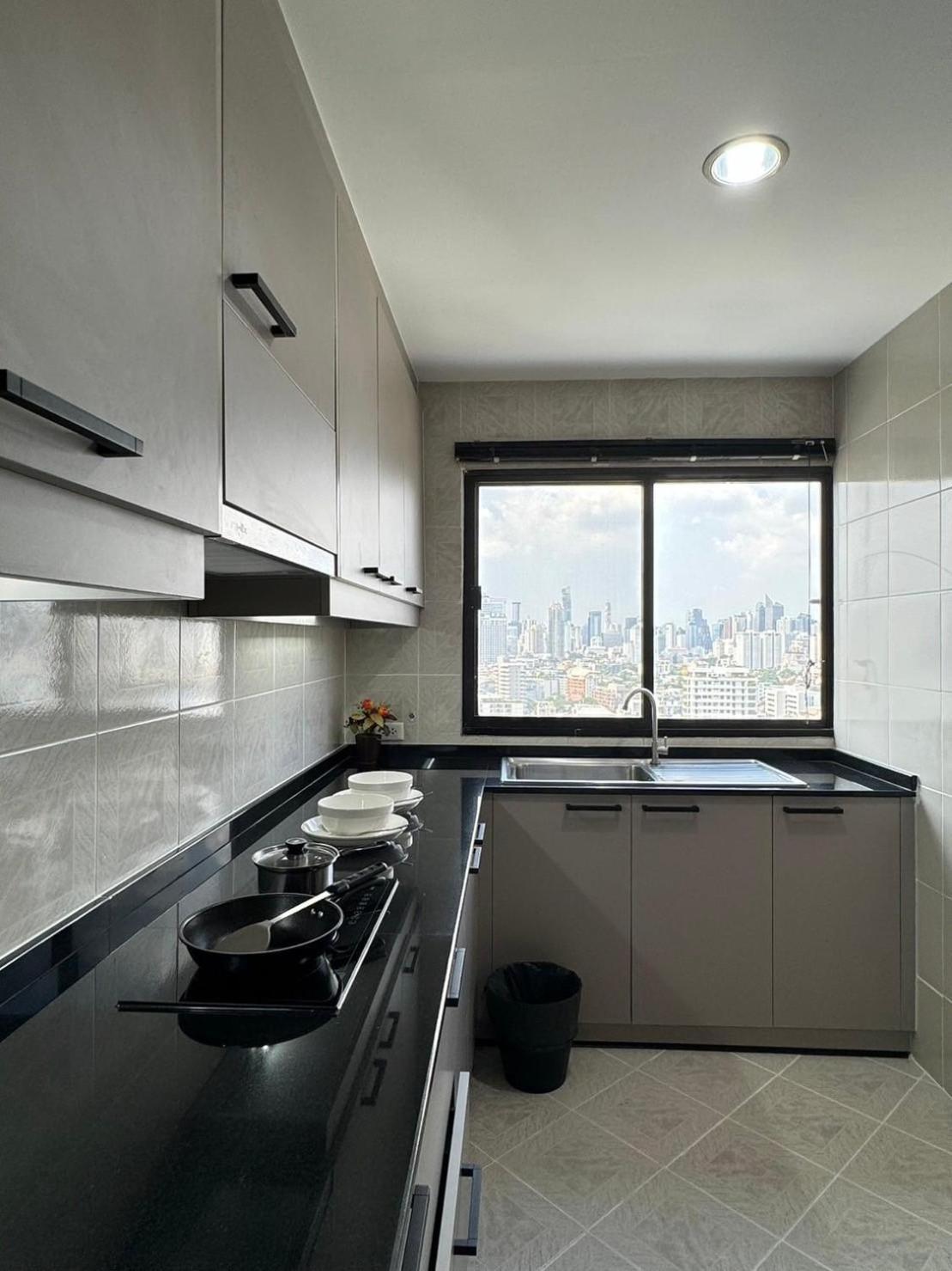 United Tower Thonglor By Aspira Apartment