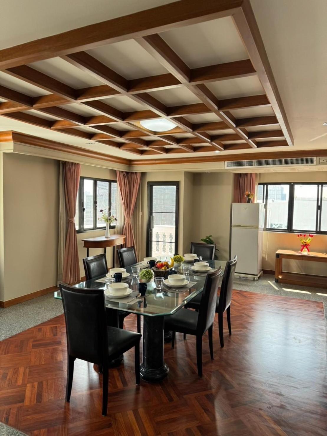 United Tower Thonglor By Aspira Apartment *