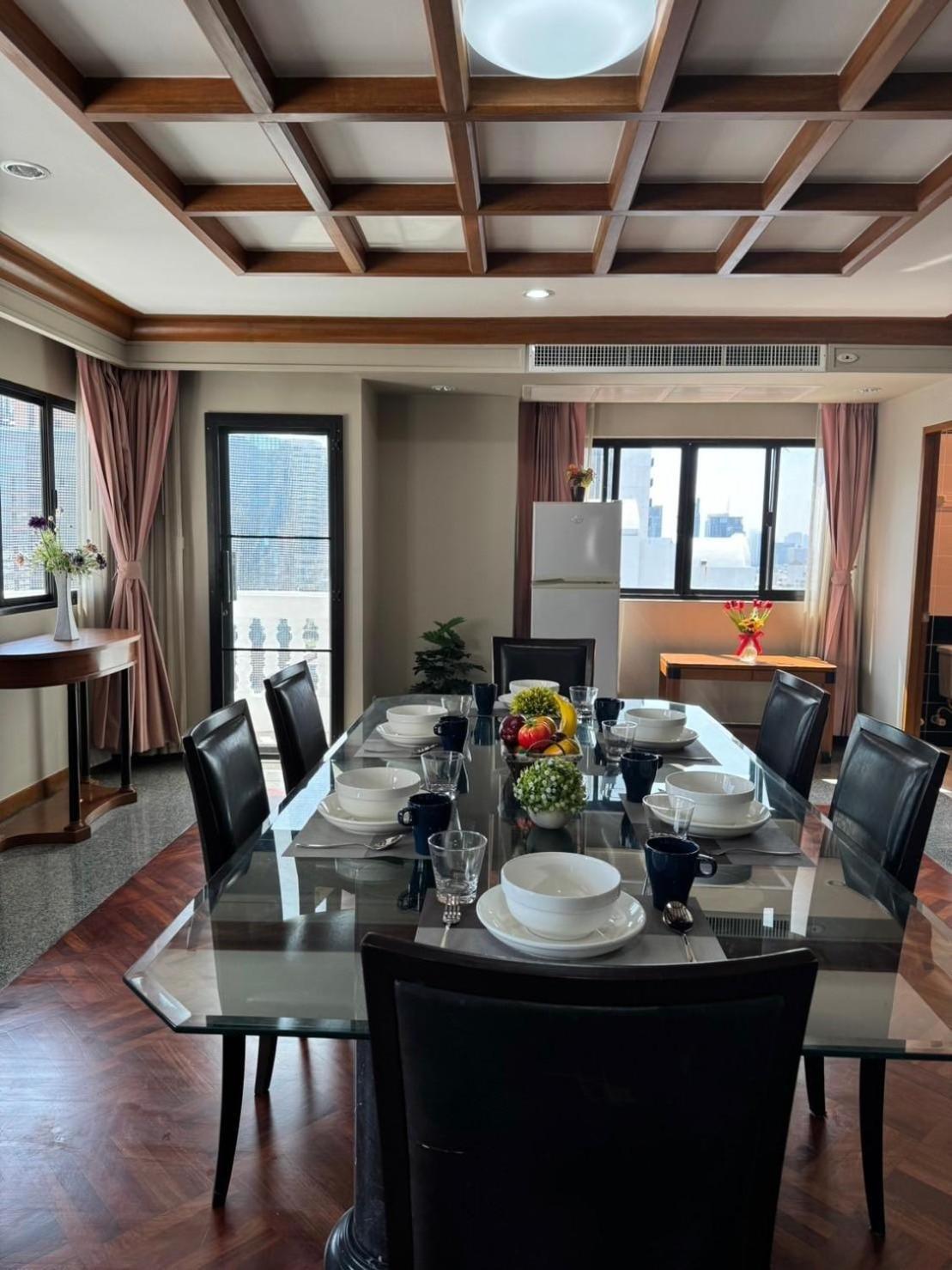 Apartment United Tower Thonglor By Aspira Bangkok