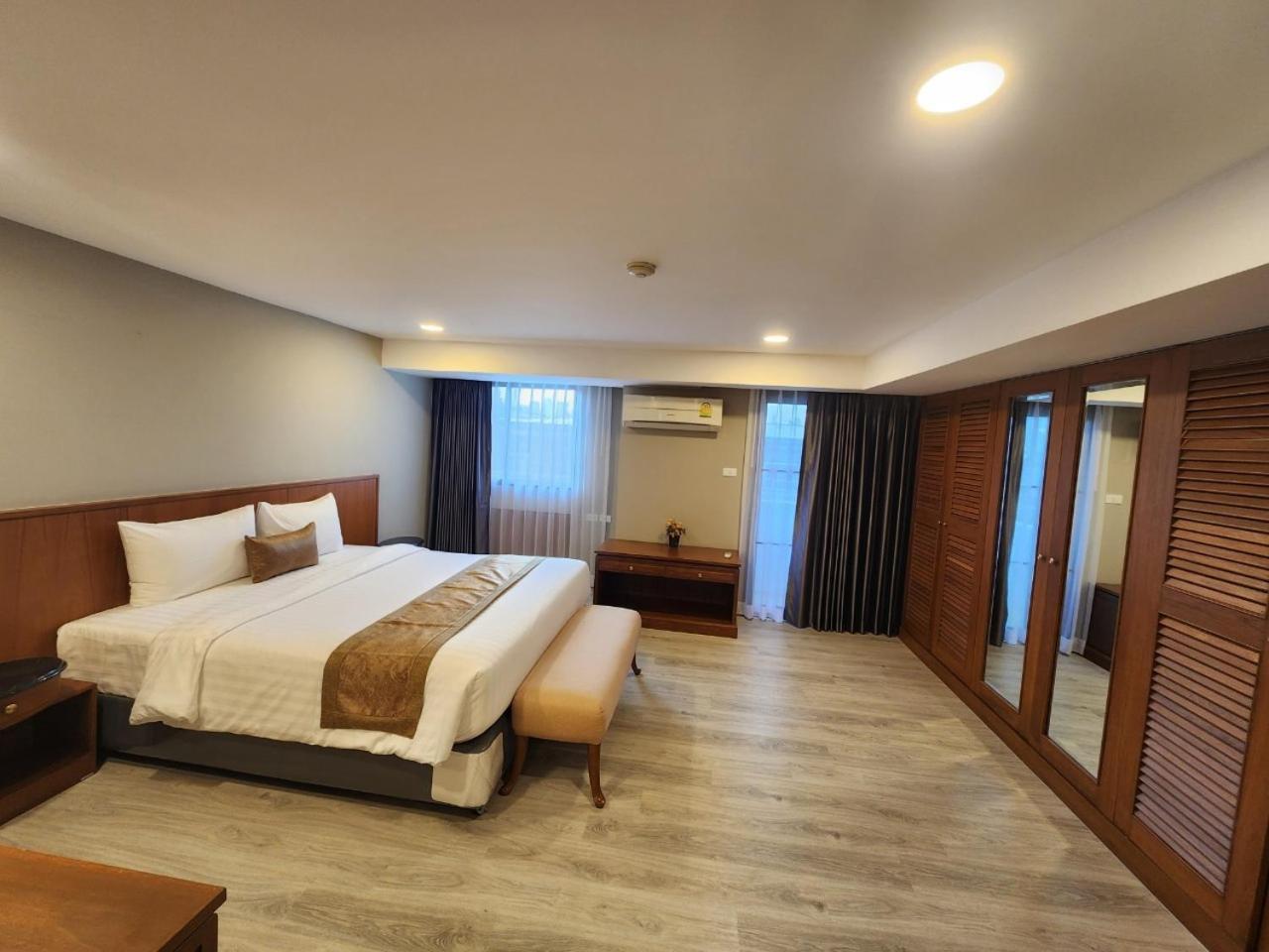 United Tower Thonglor By Aspira Apartment *