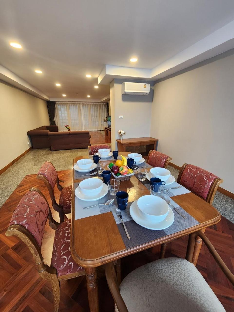 United Tower Thonglor By Aspira Apartment *