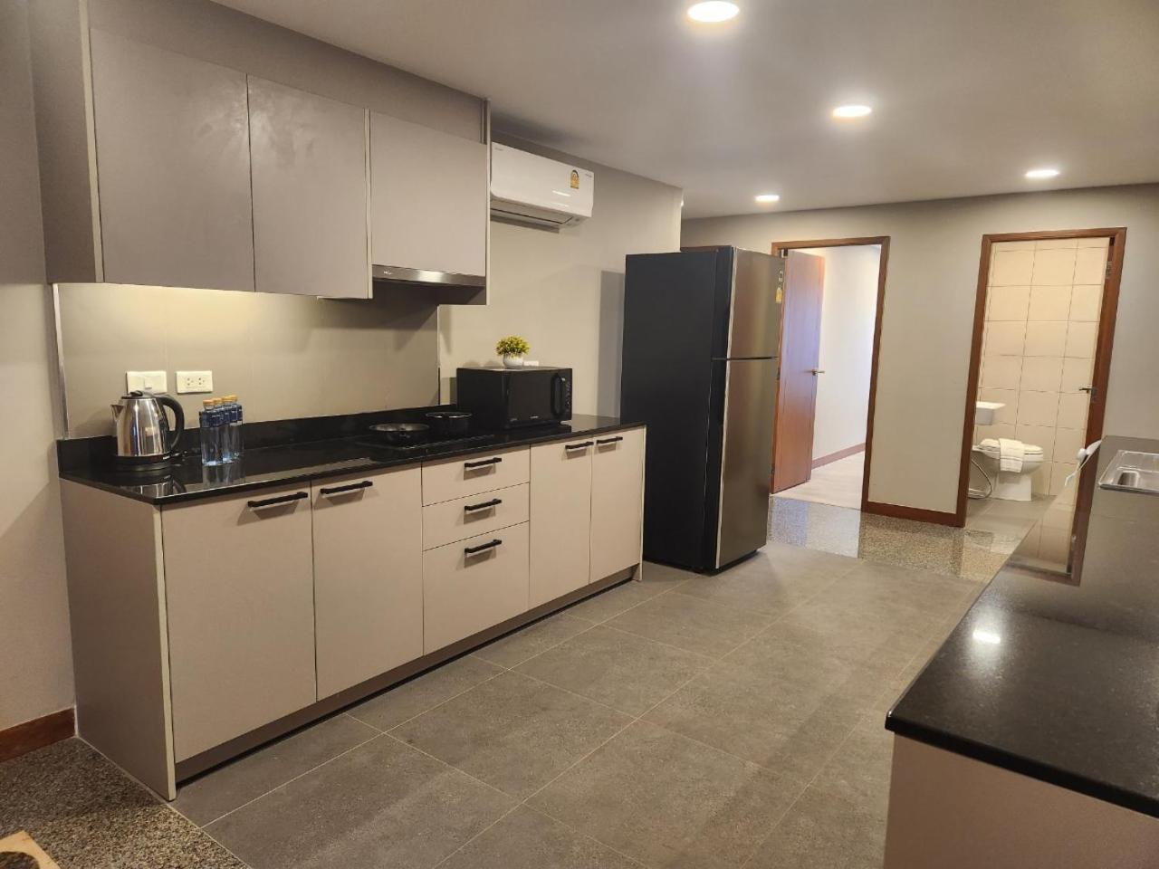 United Tower Thonglor By Aspira Apartment Bangkok