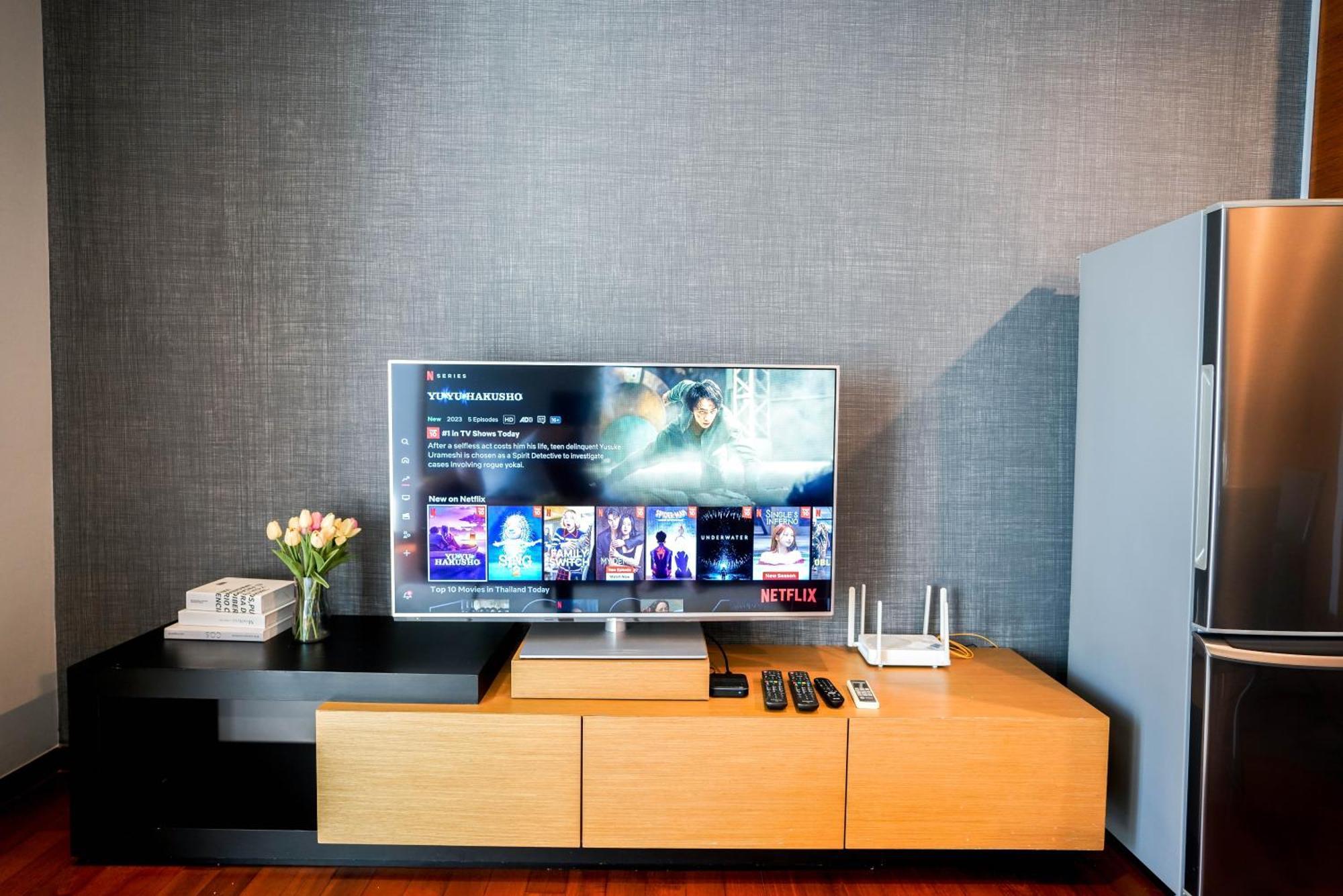 Thonglor Modern Luxury * Bangkok