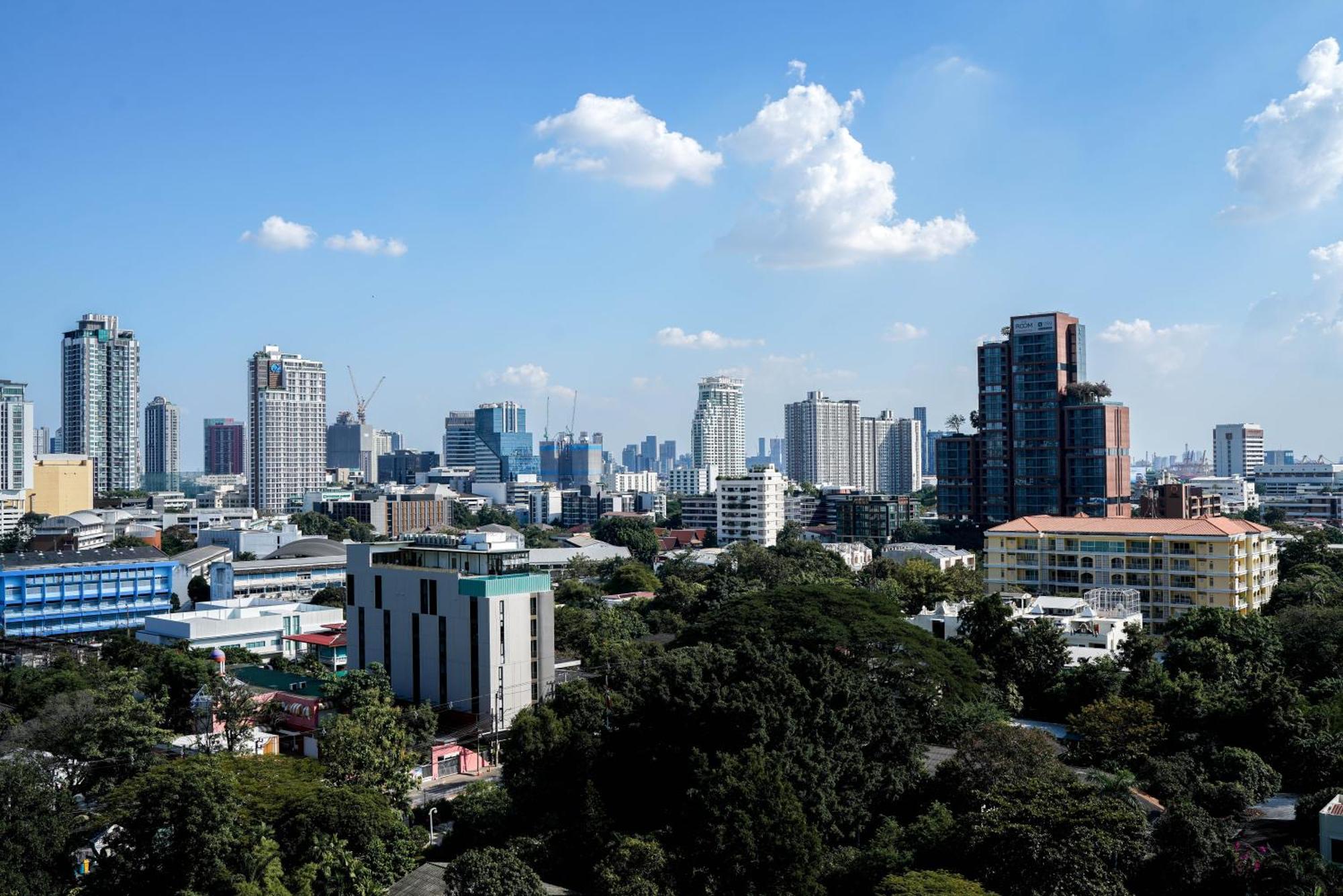 Apartment Thonglor Modern Luxury