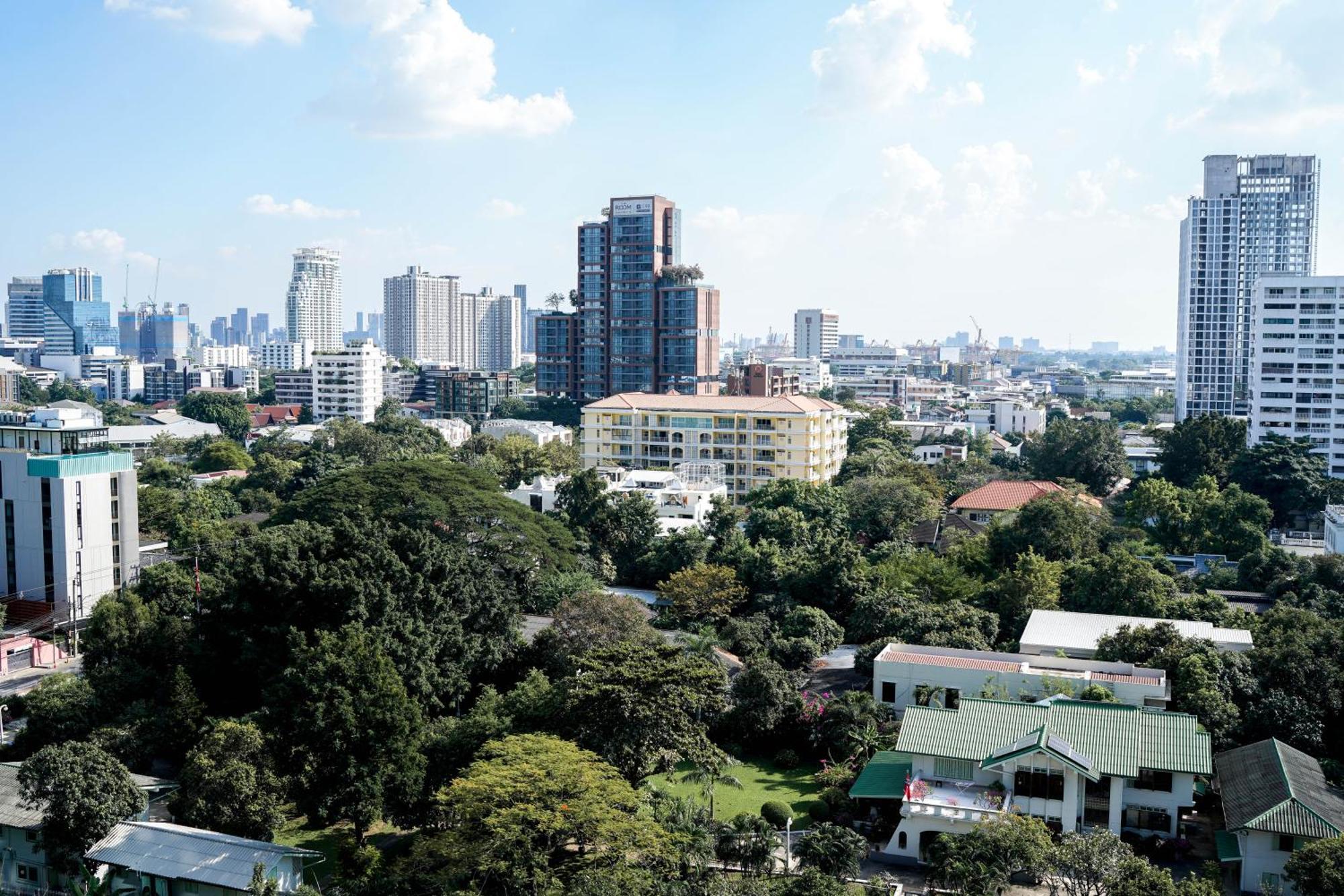 Thonglor Modern Luxury Apartment *