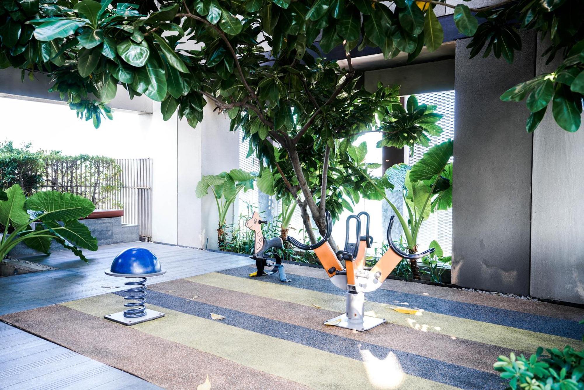 Apartment Thonglor Modern Luxury Bangkok