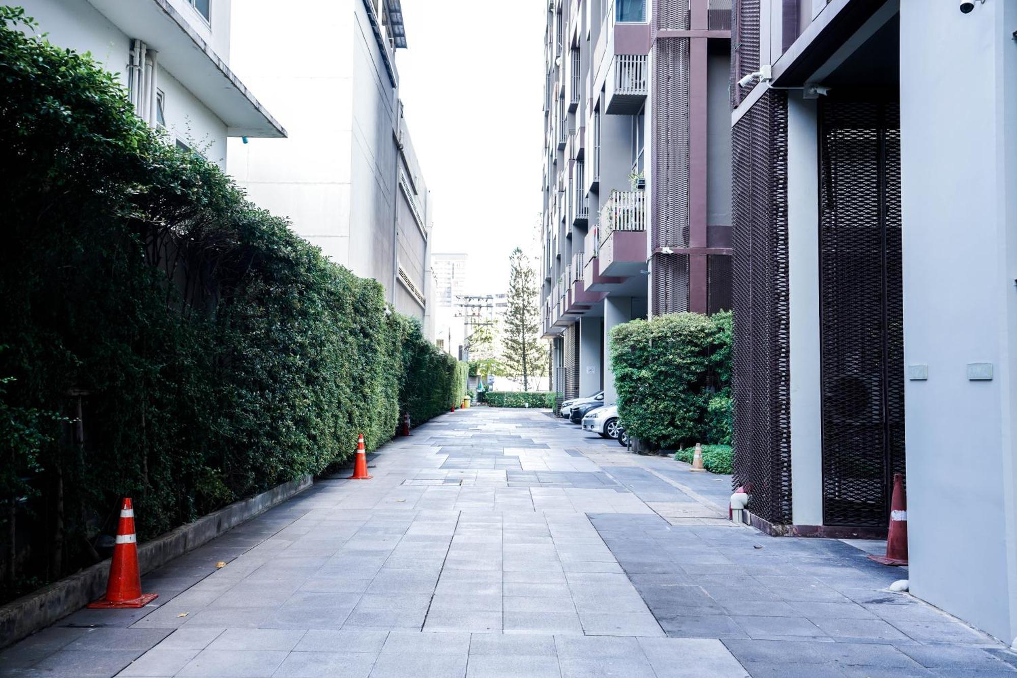 Thonglor Modern Luxury Apartment Bangkok