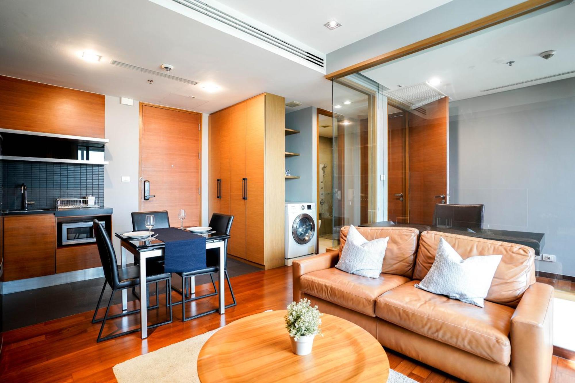 Apartment Thonglor Modern Luxury