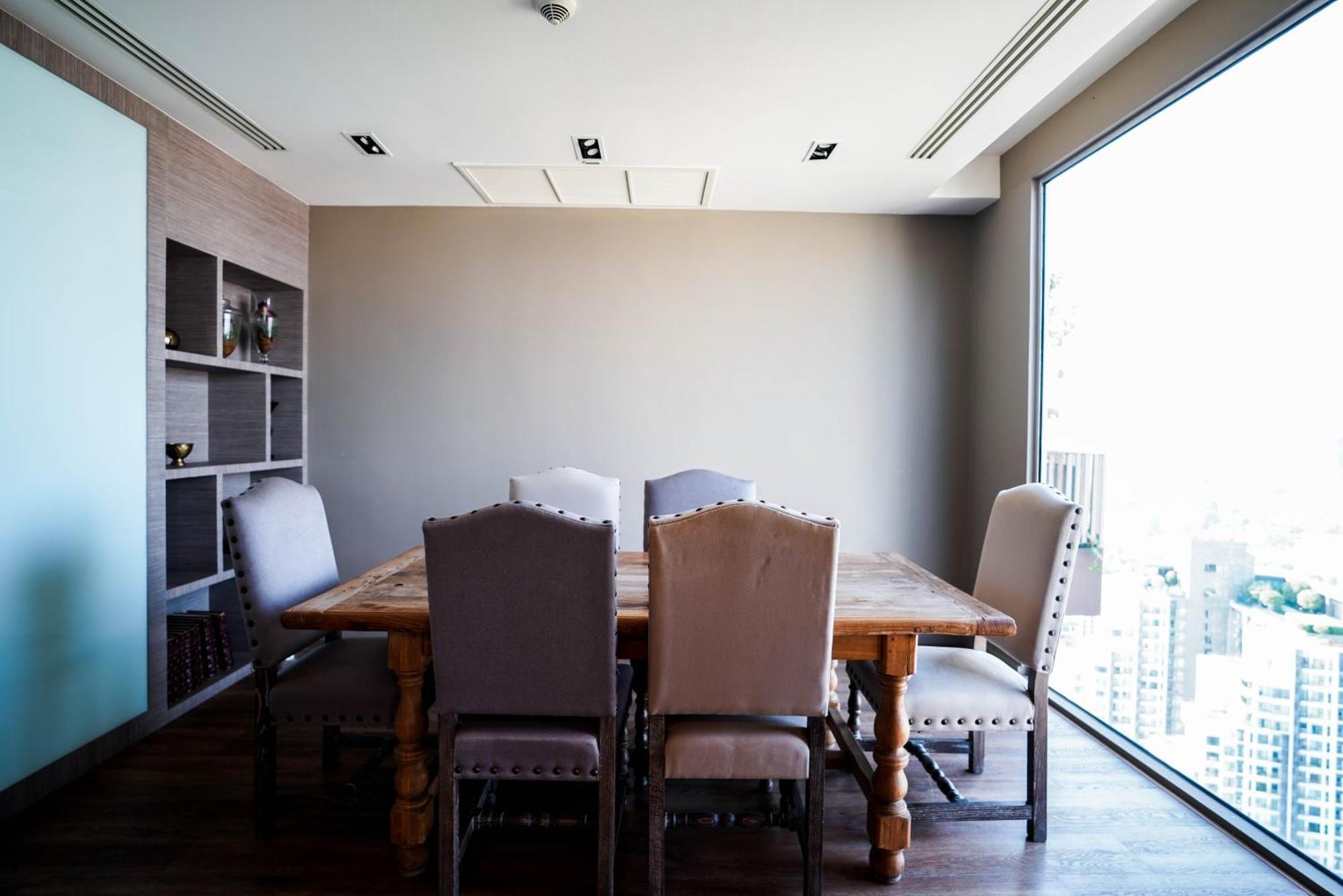 Thonglor Modern Luxury Apartment *