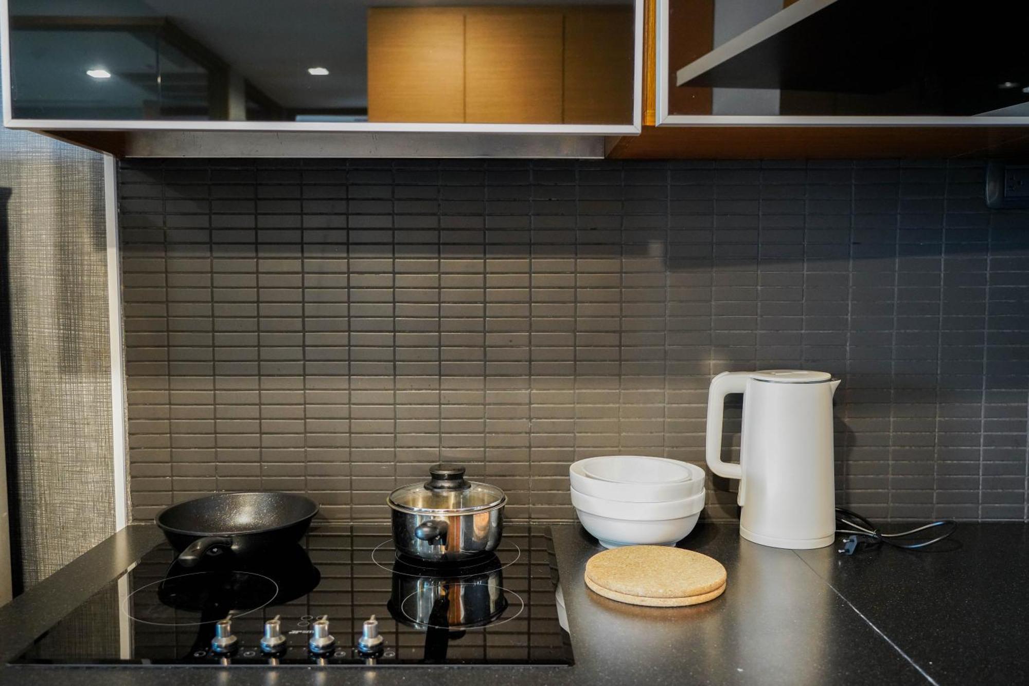 Thonglor Modern Luxury Apartment Bangkok