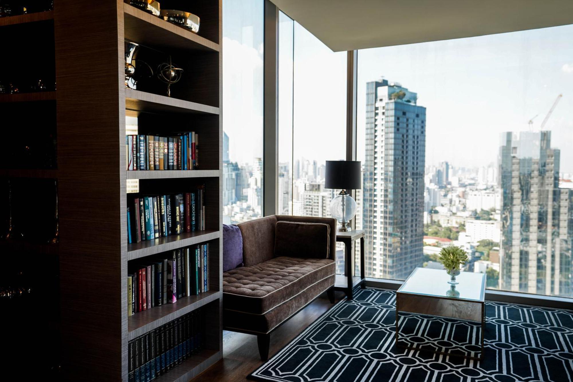 Thonglor Modern Luxury Apartment