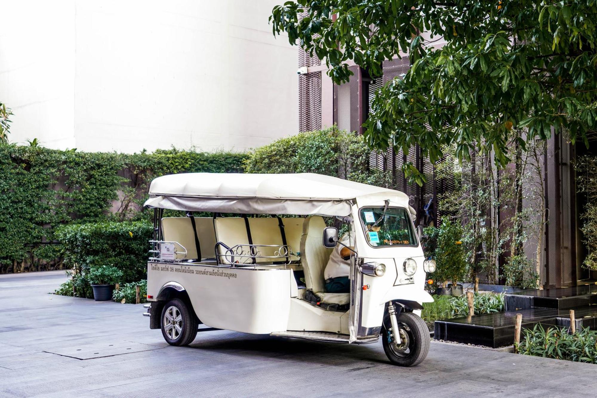 Apartment Thonglor Modern Luxury Bangkok