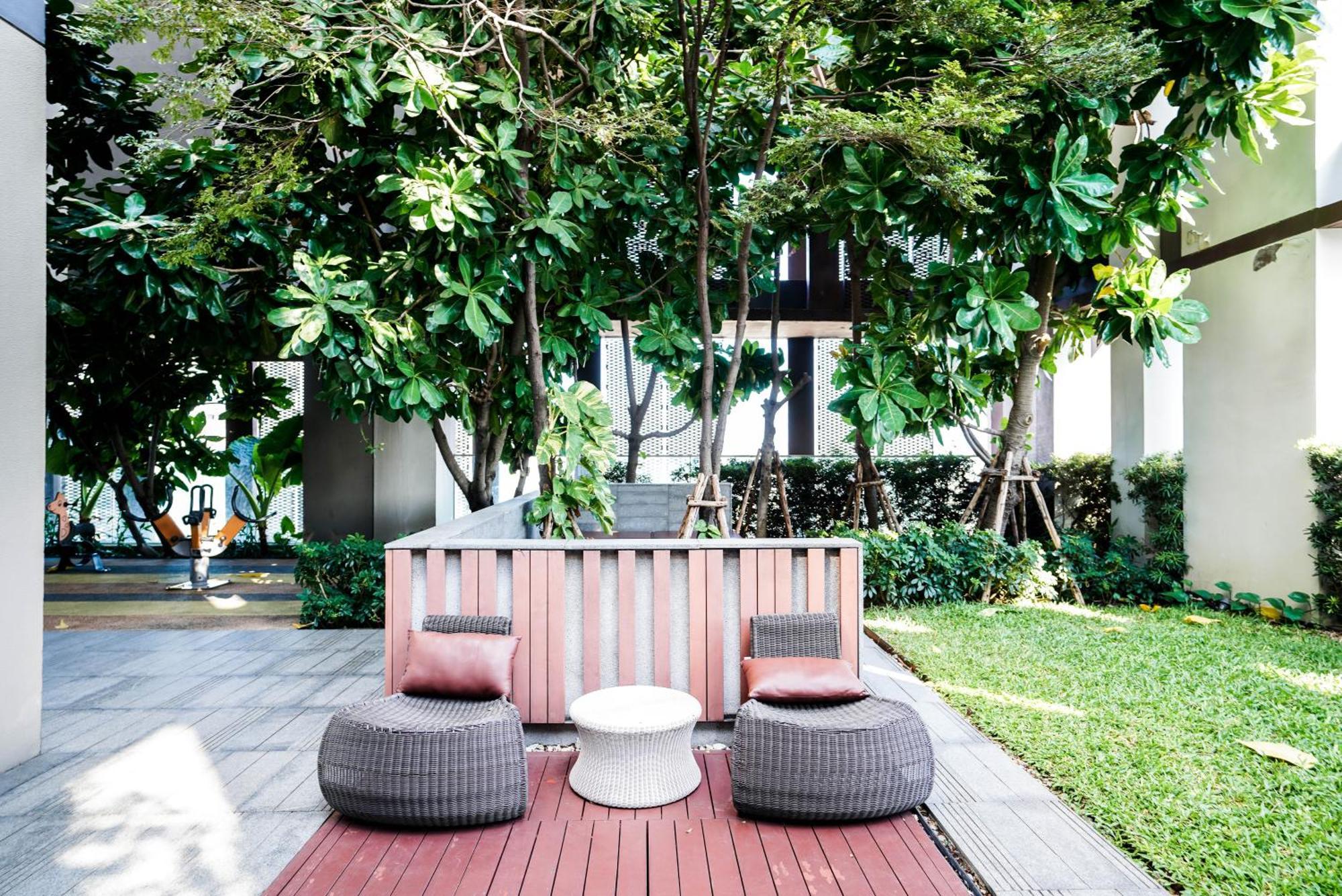 Thonglor Modern Luxury * Bangkok