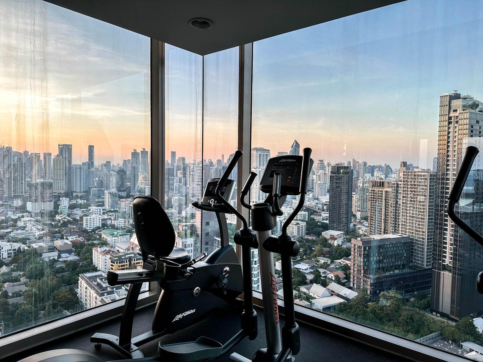 Thonglor Modern Luxury Apartment Bangkok