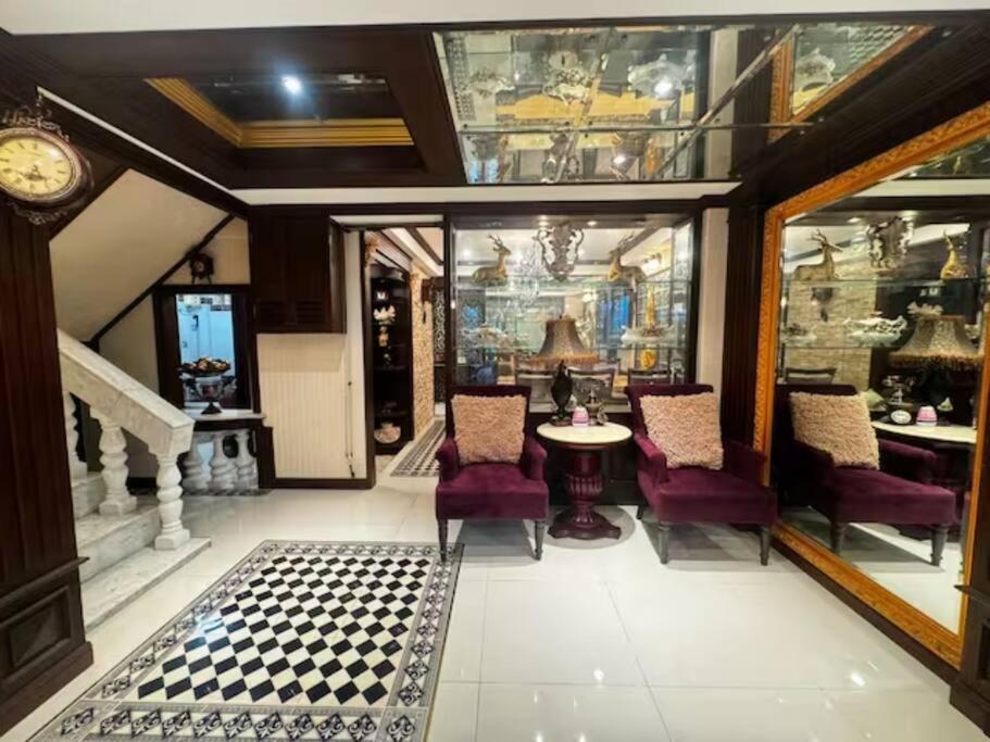 曼谷独栋lat Phrao精品别墅 Bangkok