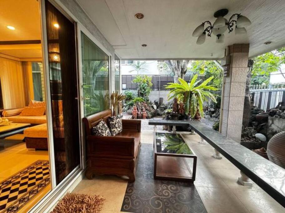 曼谷独栋lat Phrao精品别墅 Bangkok