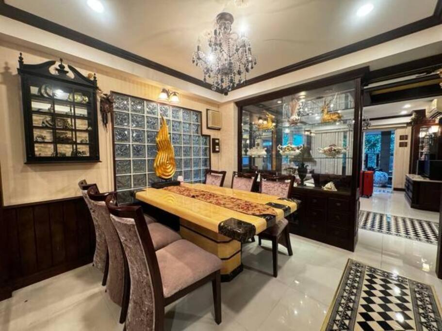 曼谷独栋lat Phrao精品别墅 Pangsapuri Bangkok