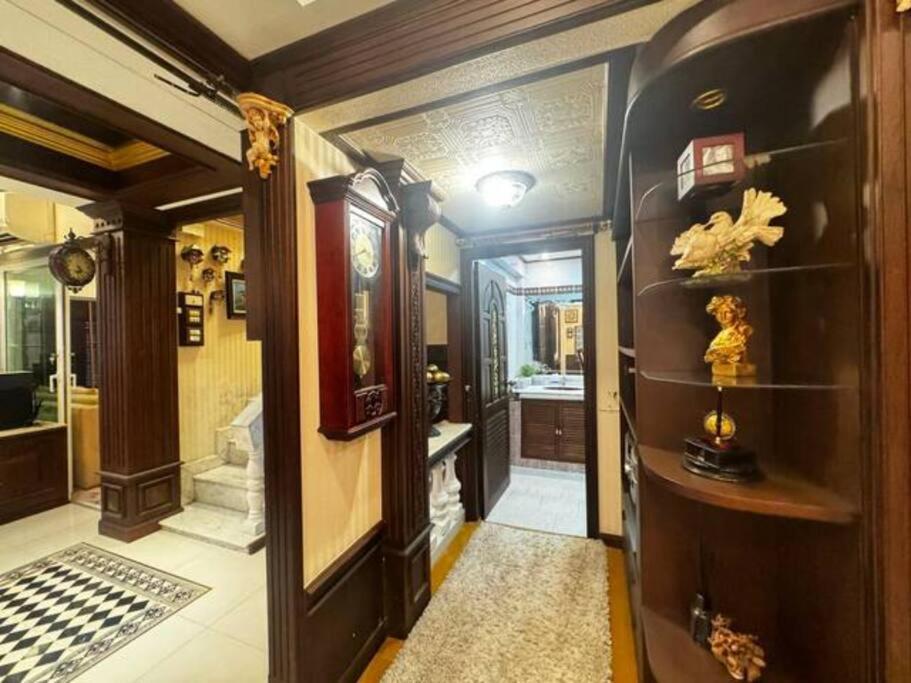 曼谷独栋lat Phrao精品别墅 *