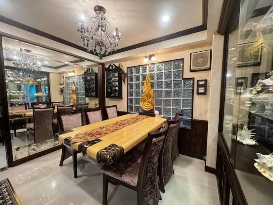 Pangsapuri 曼谷独栋lat Phrao精品别墅 Bangkok