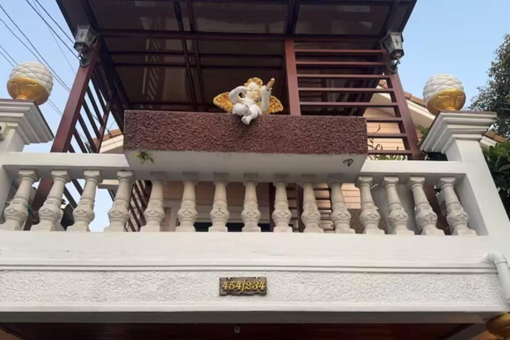 曼谷独栋lat Phrao精品别墅 * Bangkok