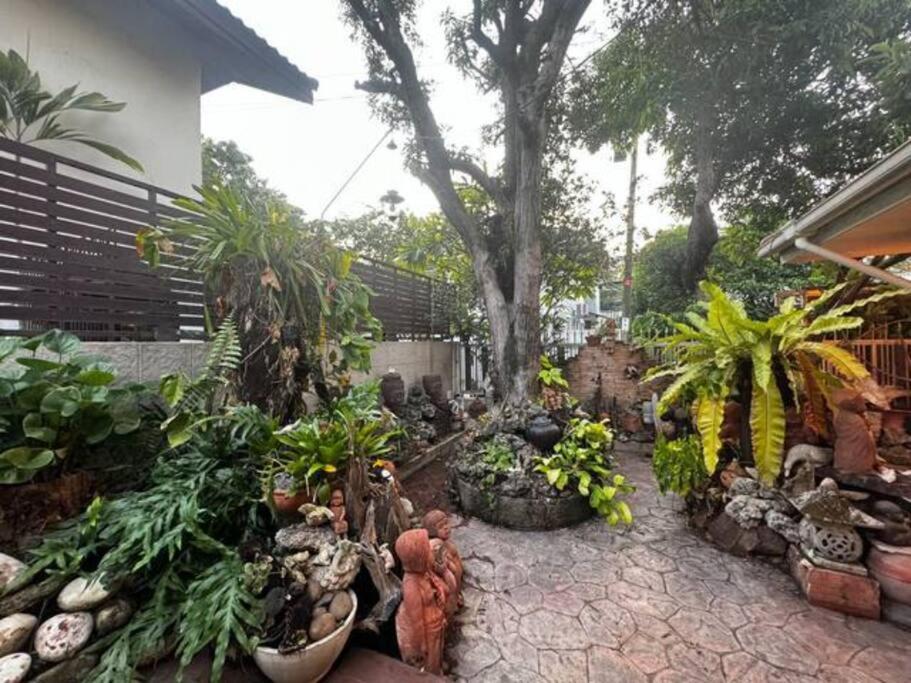 曼谷独栋lat Phrao精品别墅 Bangkok