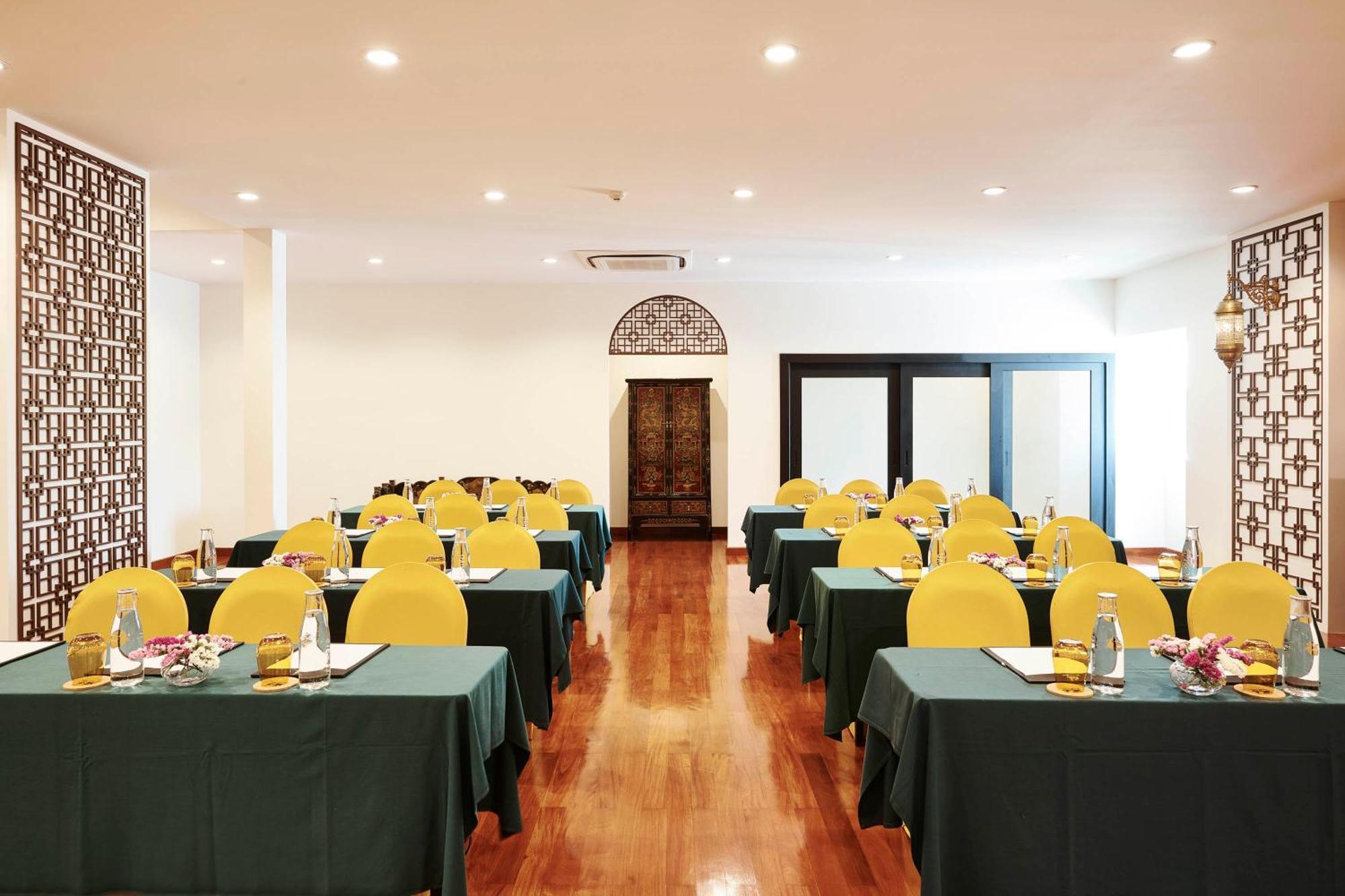 Hotel De Pranakorn Bangkok