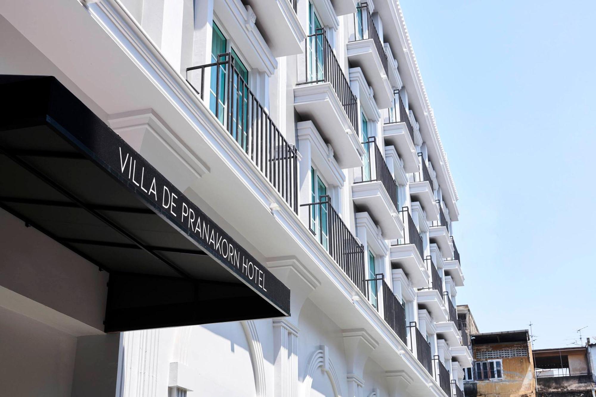 De Pranakorn Hotel