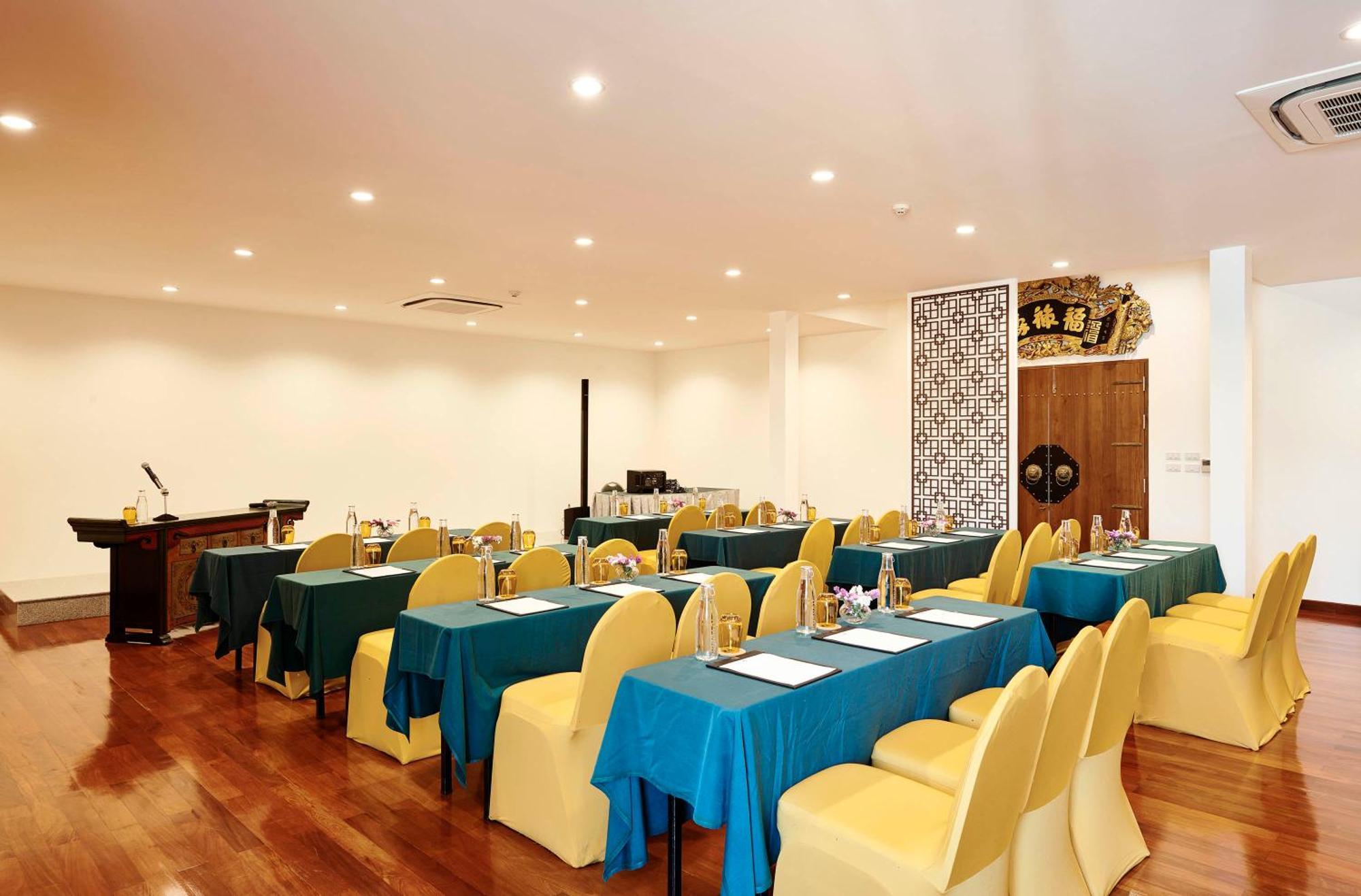 De Pranakorn Hotel 5*