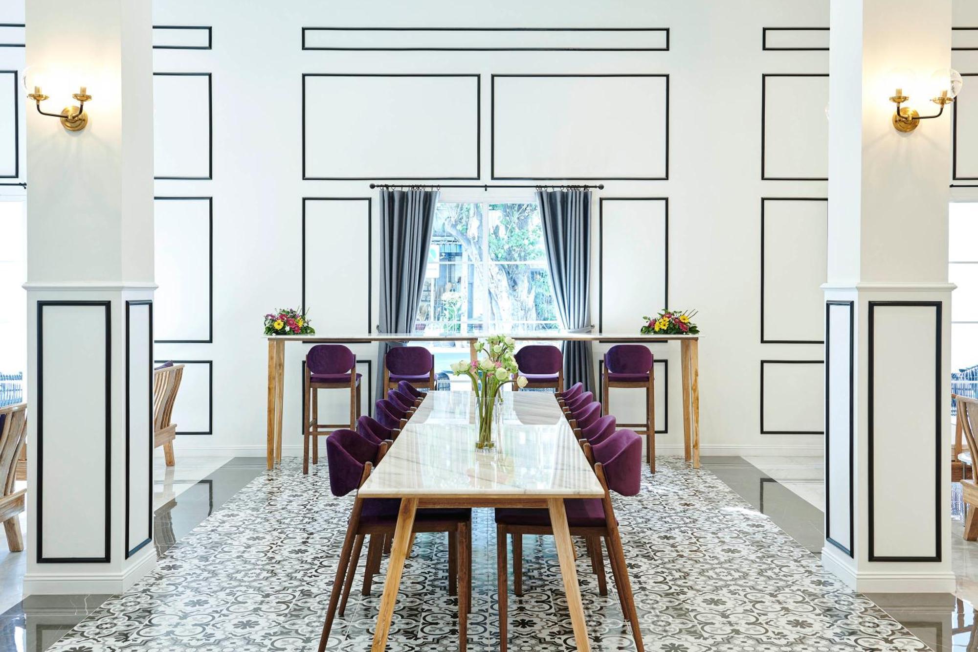Hotel De Pranakorn Bangkok