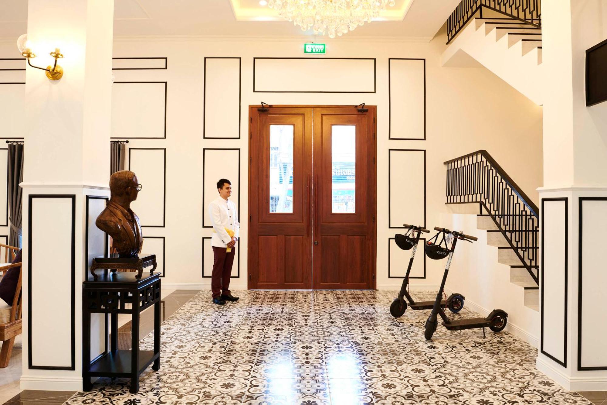 Hotel De Pranakorn