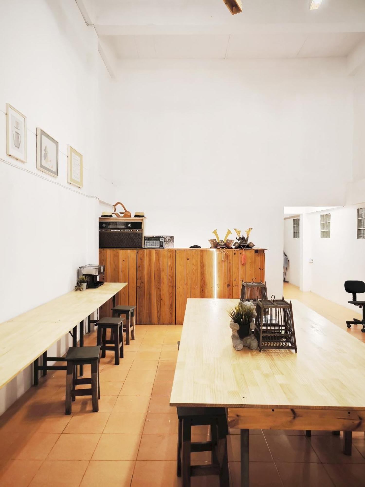 Youyen Hostel *