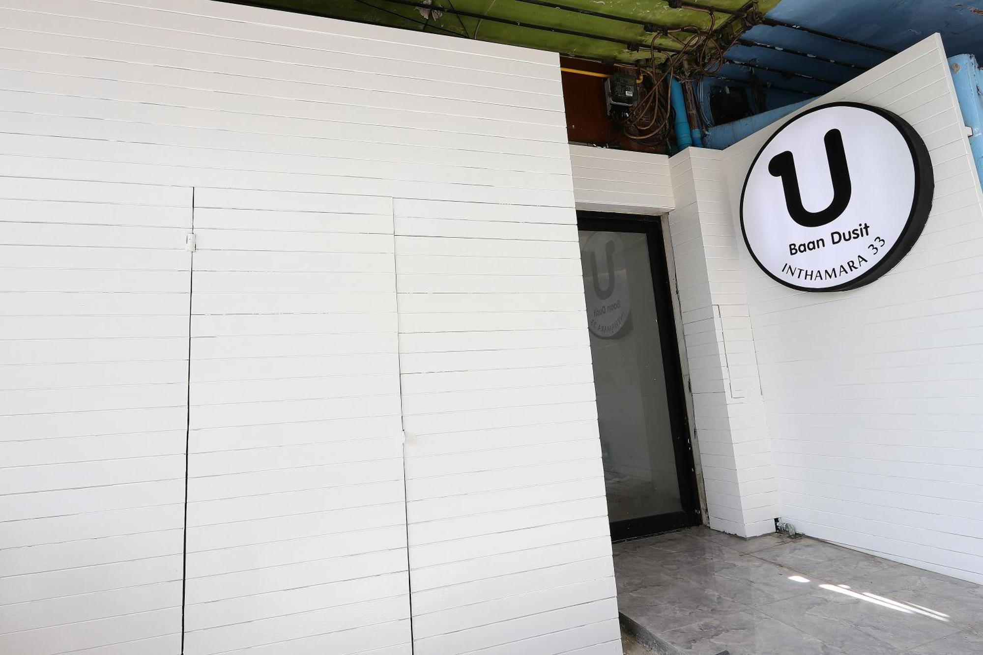 Apartment Baan33 Check In By Yourself Code Inbox 4fl Behind Amazon Cafe Bangkok