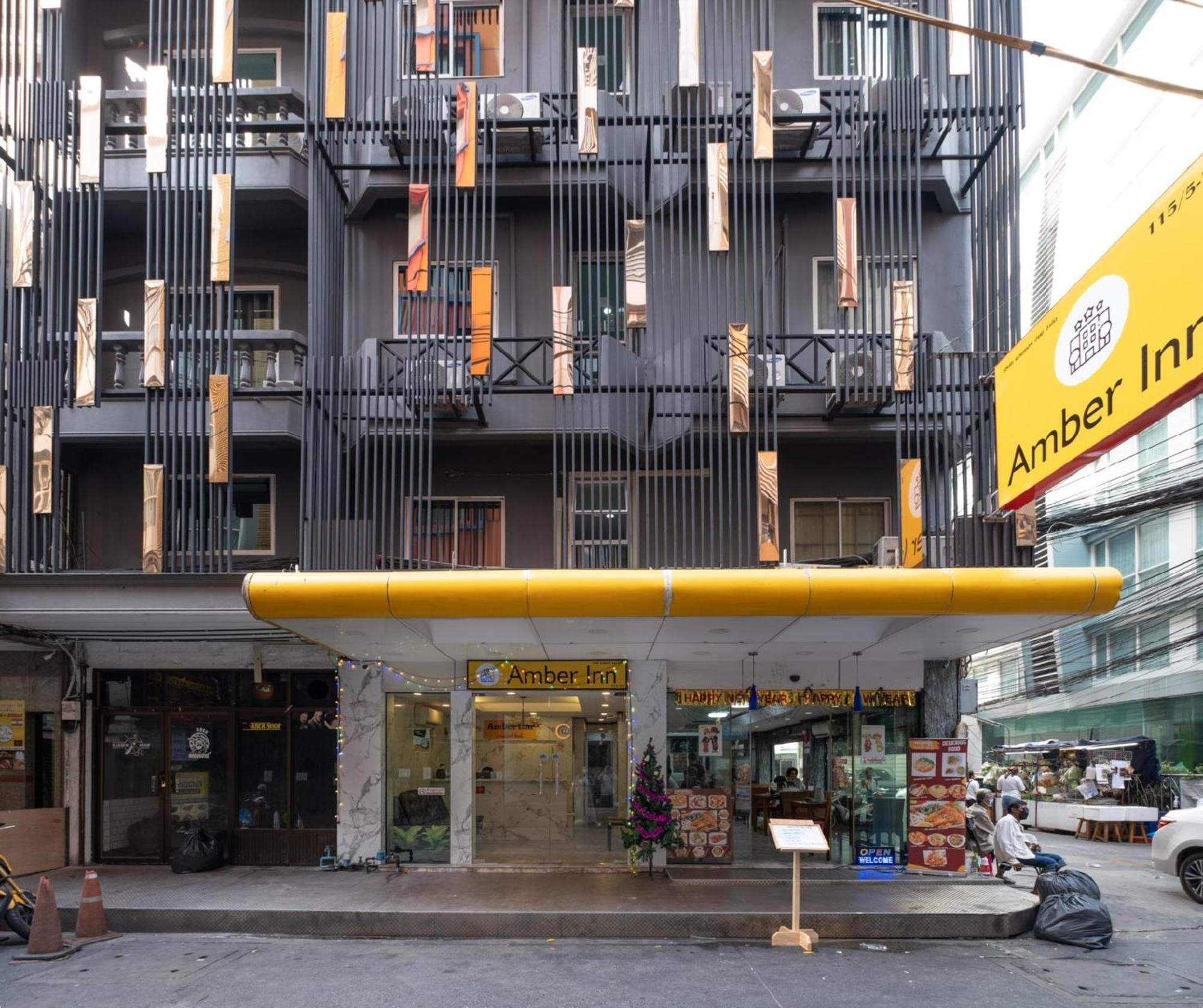 Gasthof Amber Bangkok