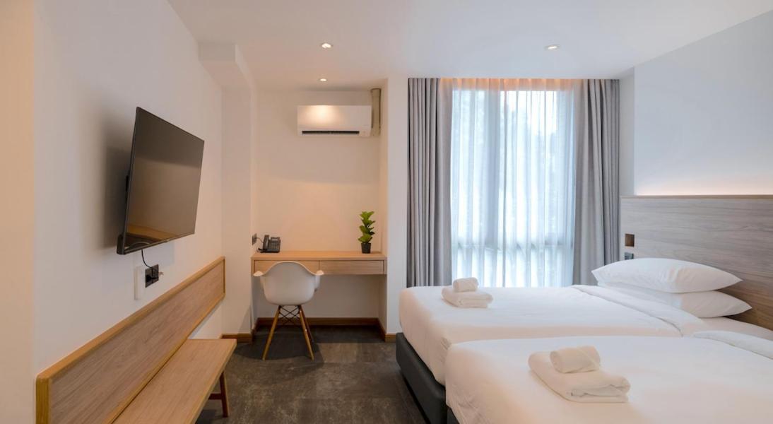 Hotel Zen Master