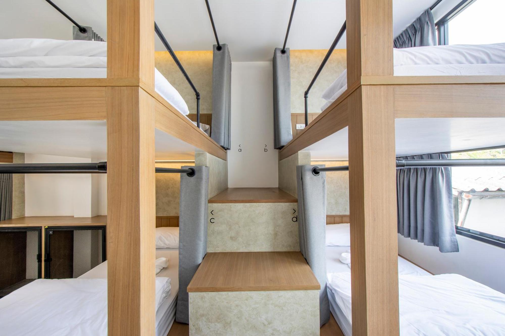 Lost Bkk Hostel