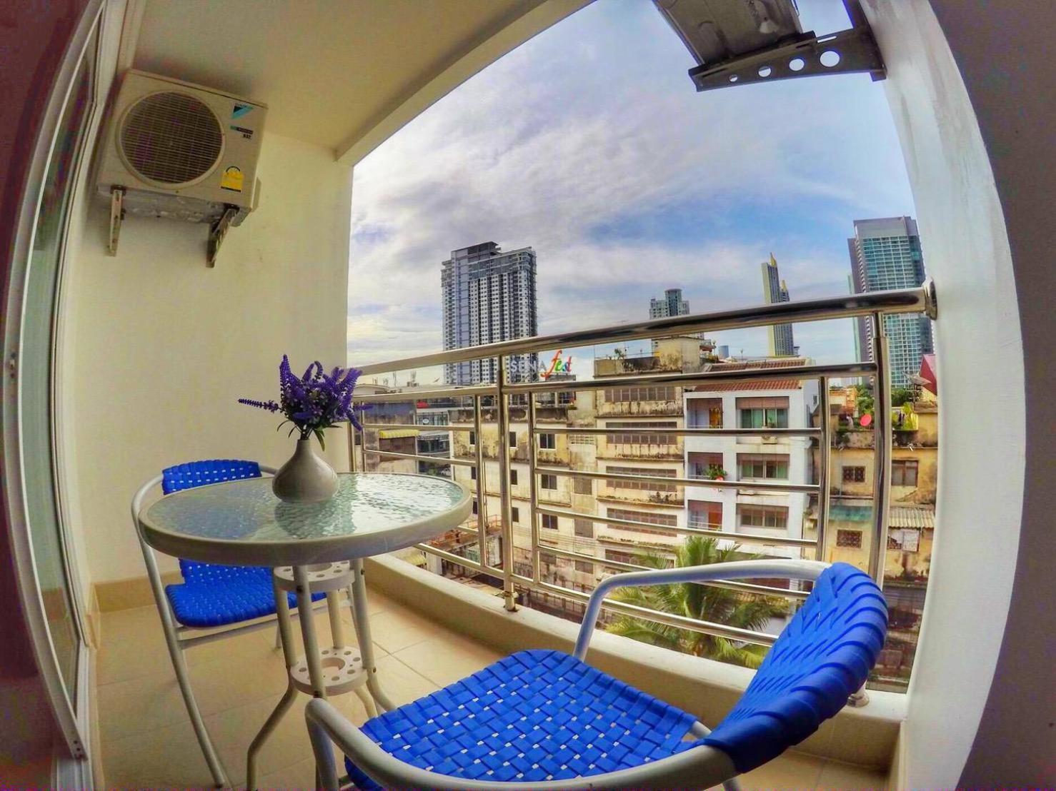 Aparthotel The Cosy River 2*