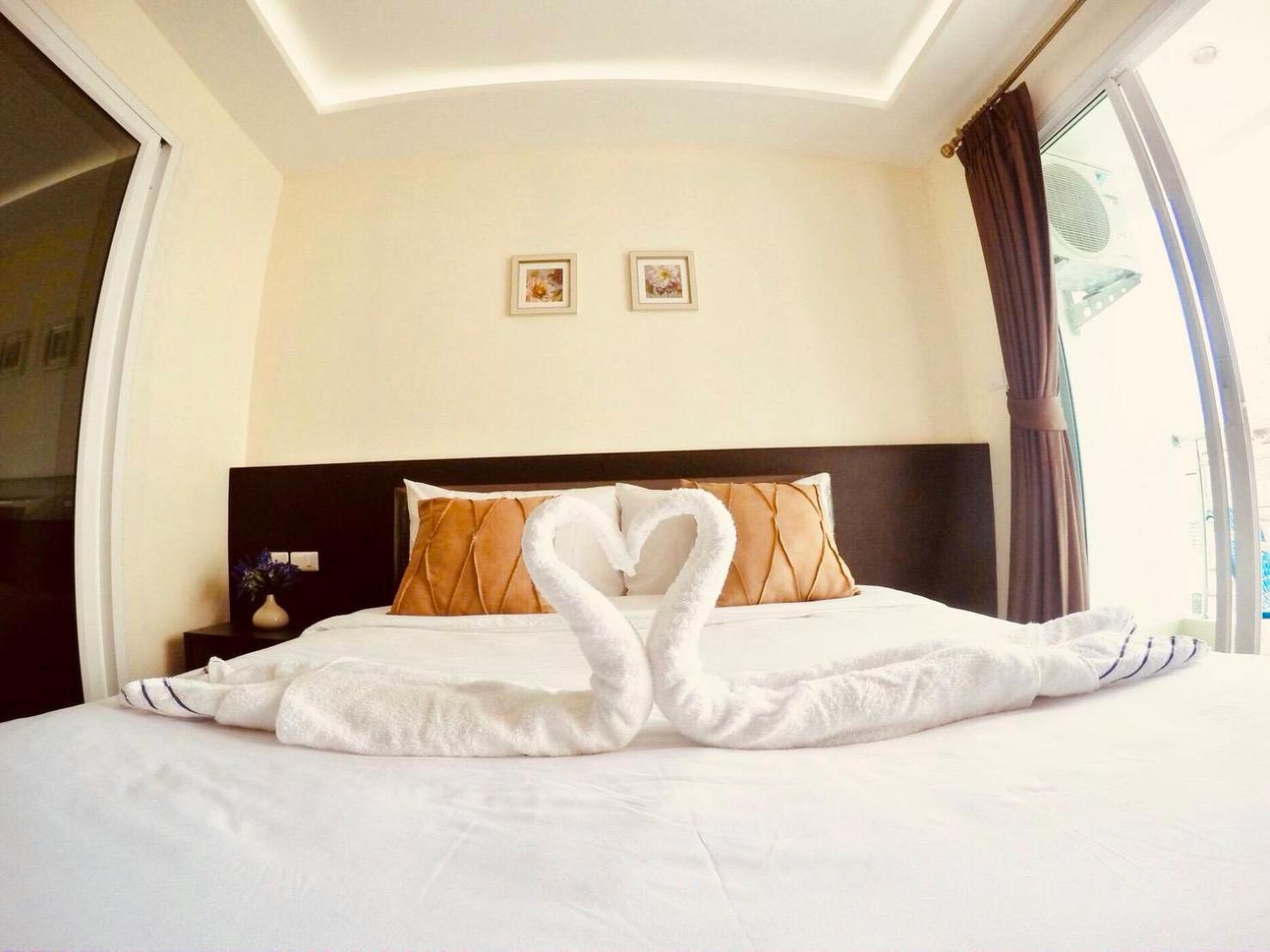 Aparthotel The Cosy River Bangkok