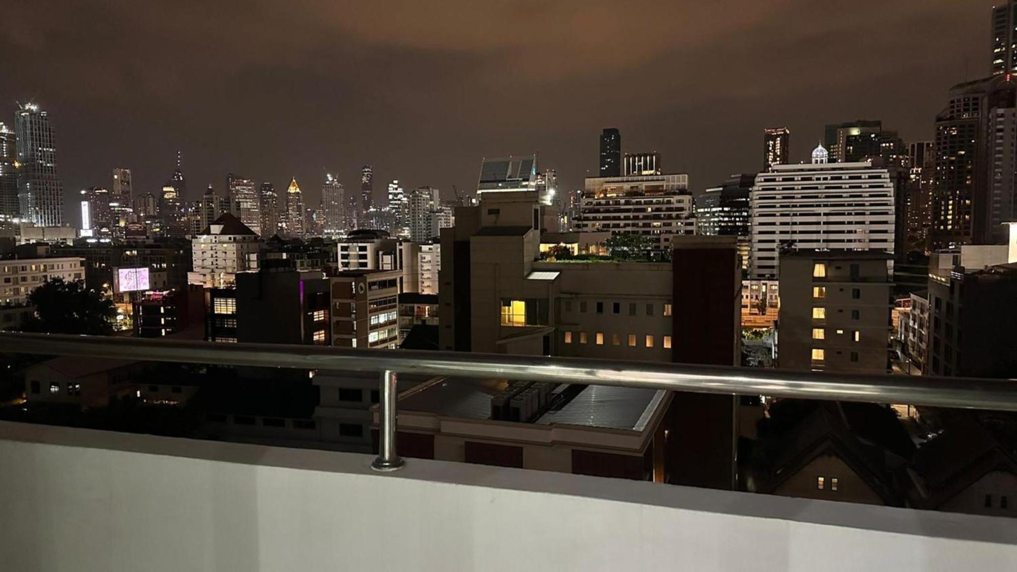 Omni Tower Nana - Serviced On Sukhumvit Soi 4 Hotel