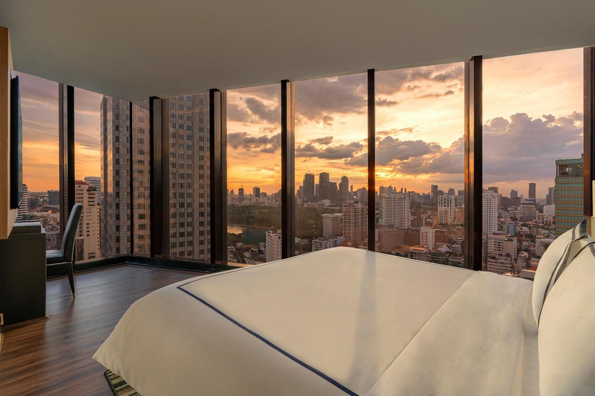 The Continent Sukhumvit - Asok Bts Hotel Bangkok