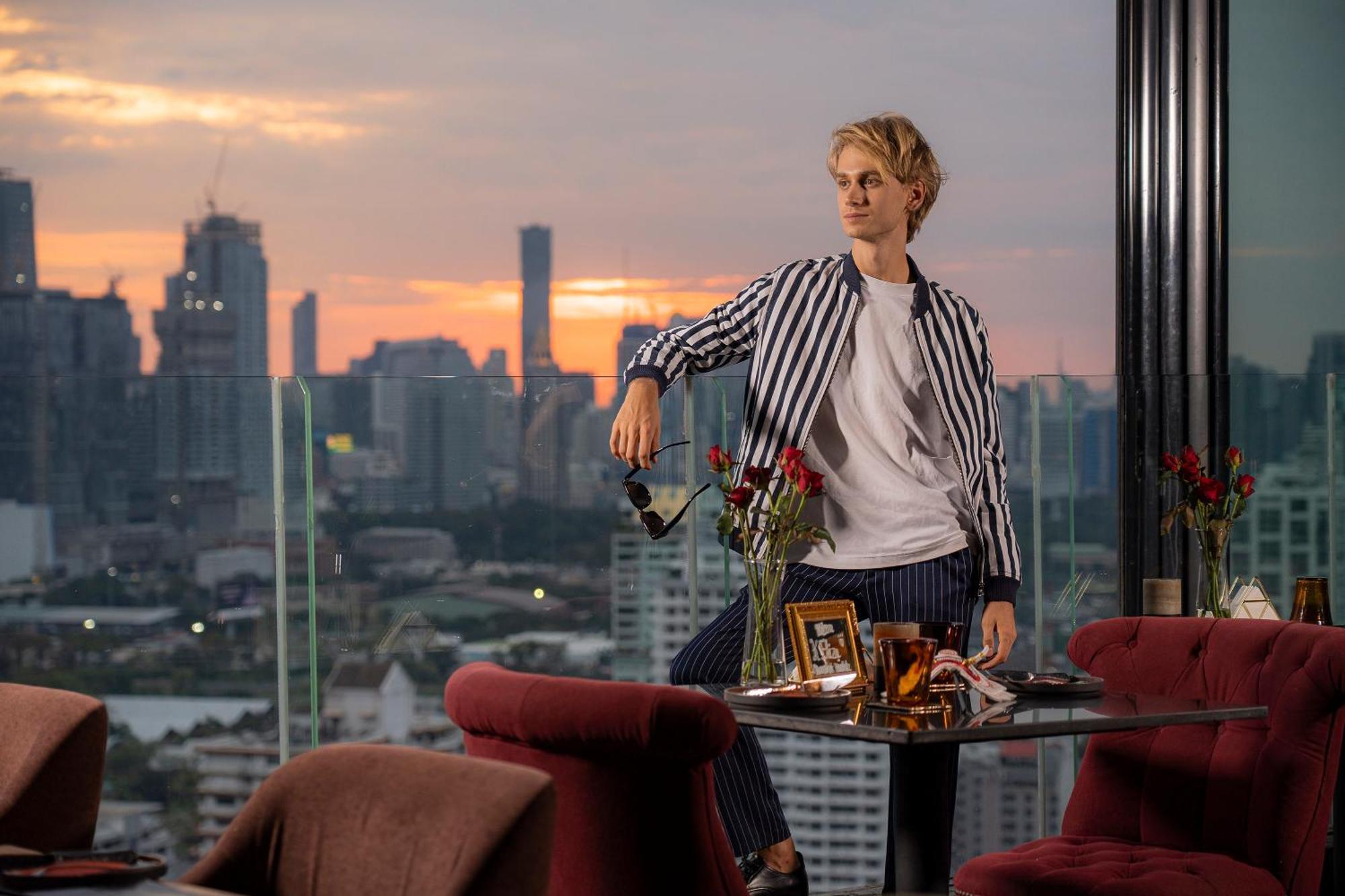 The Continent Sukhumvit - Asok Bts 5* Bangkok
