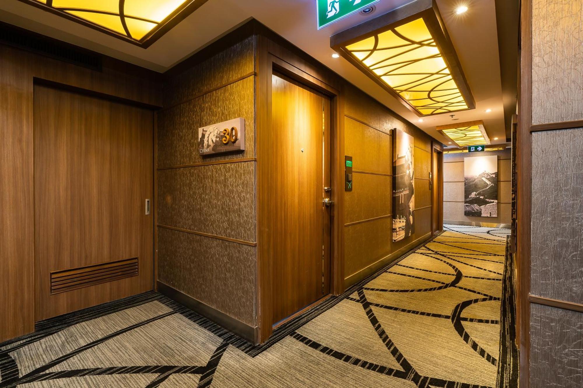 The Continent Sukhumvit - Asok Bts Hotel Bangkok