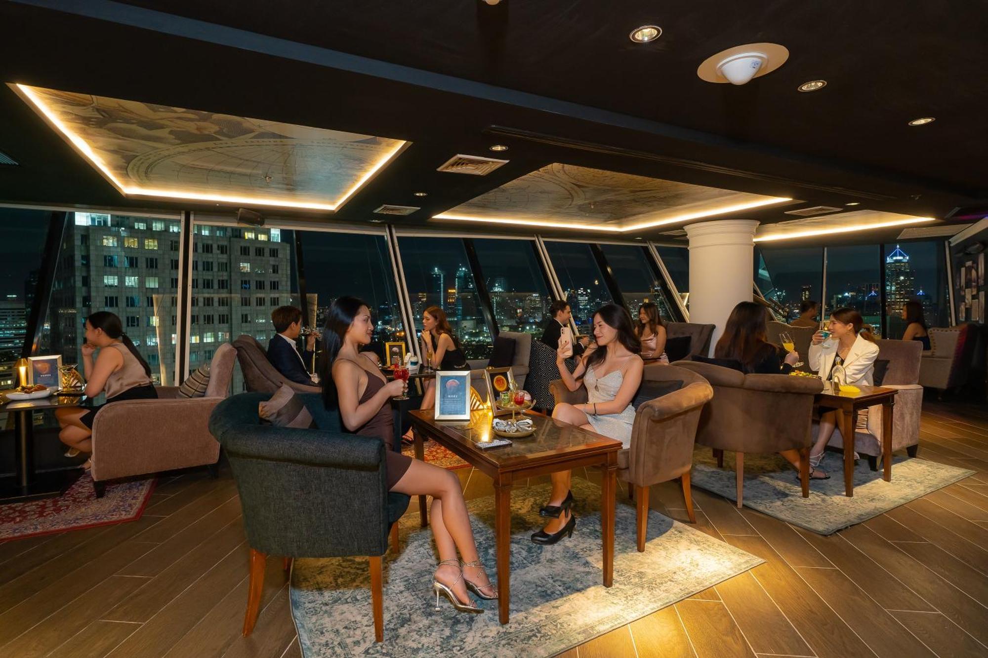 Hotel The Continent Sukhumvit - Asok Bts Bangkok
