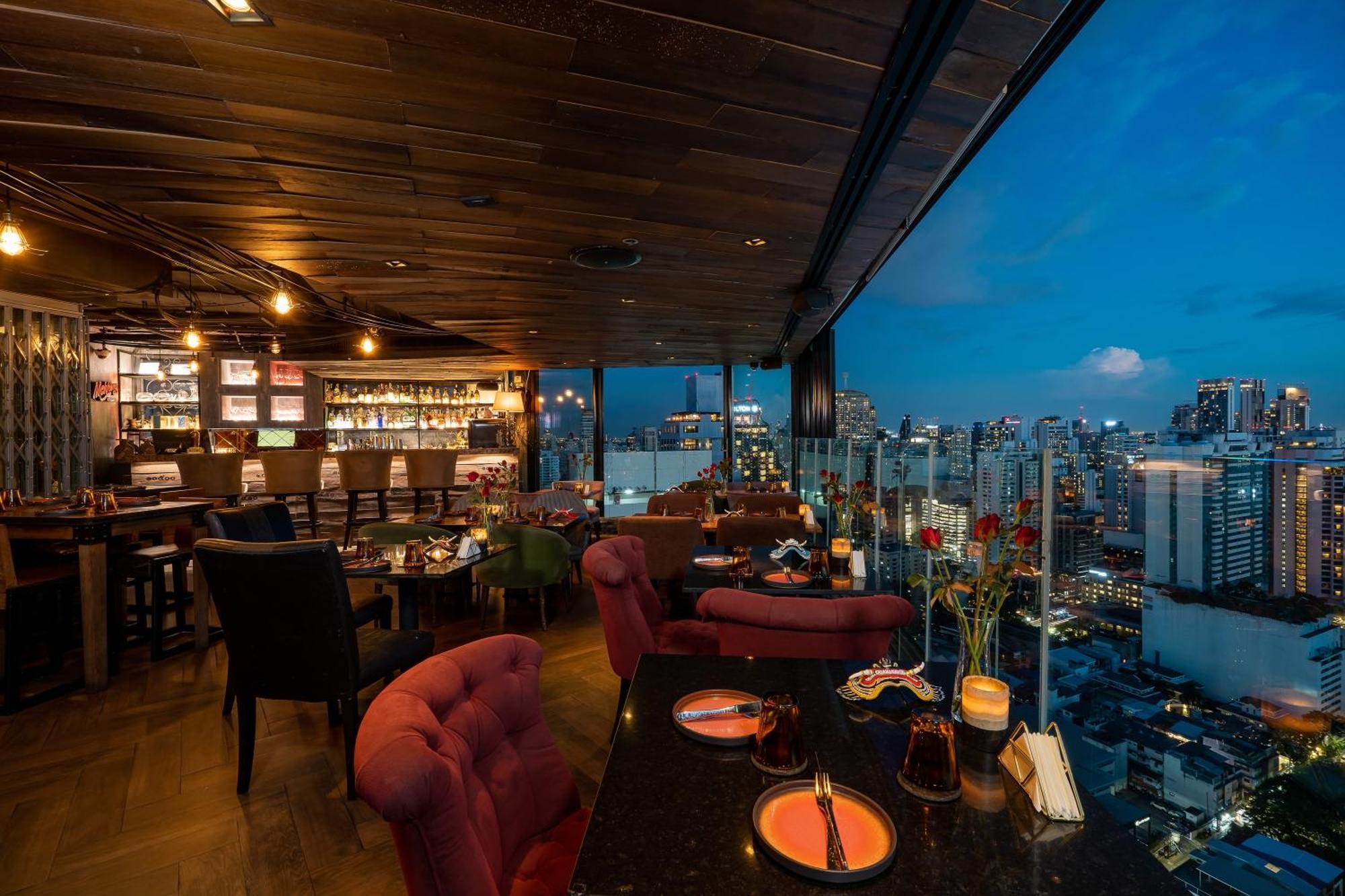 The Continent Sukhumvit - Asok Bts 5* Bangkok