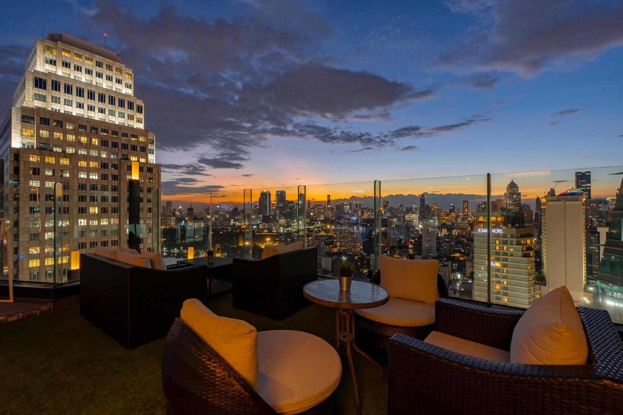 The Continent Sukhumvit - Asok Bts Hotel Bangkok