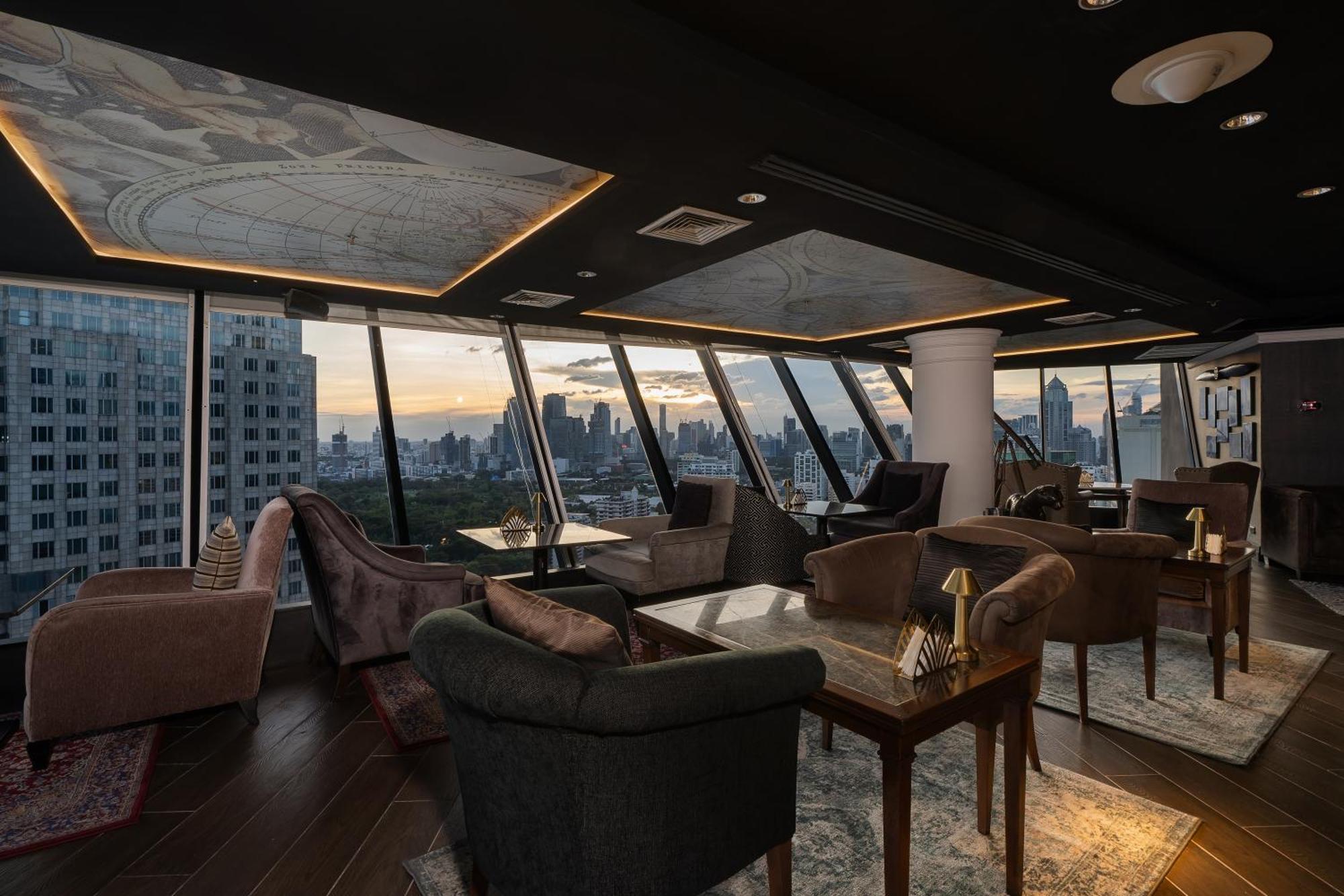 Hotel The Continent Sukhumvit - Asok Bts 5*
