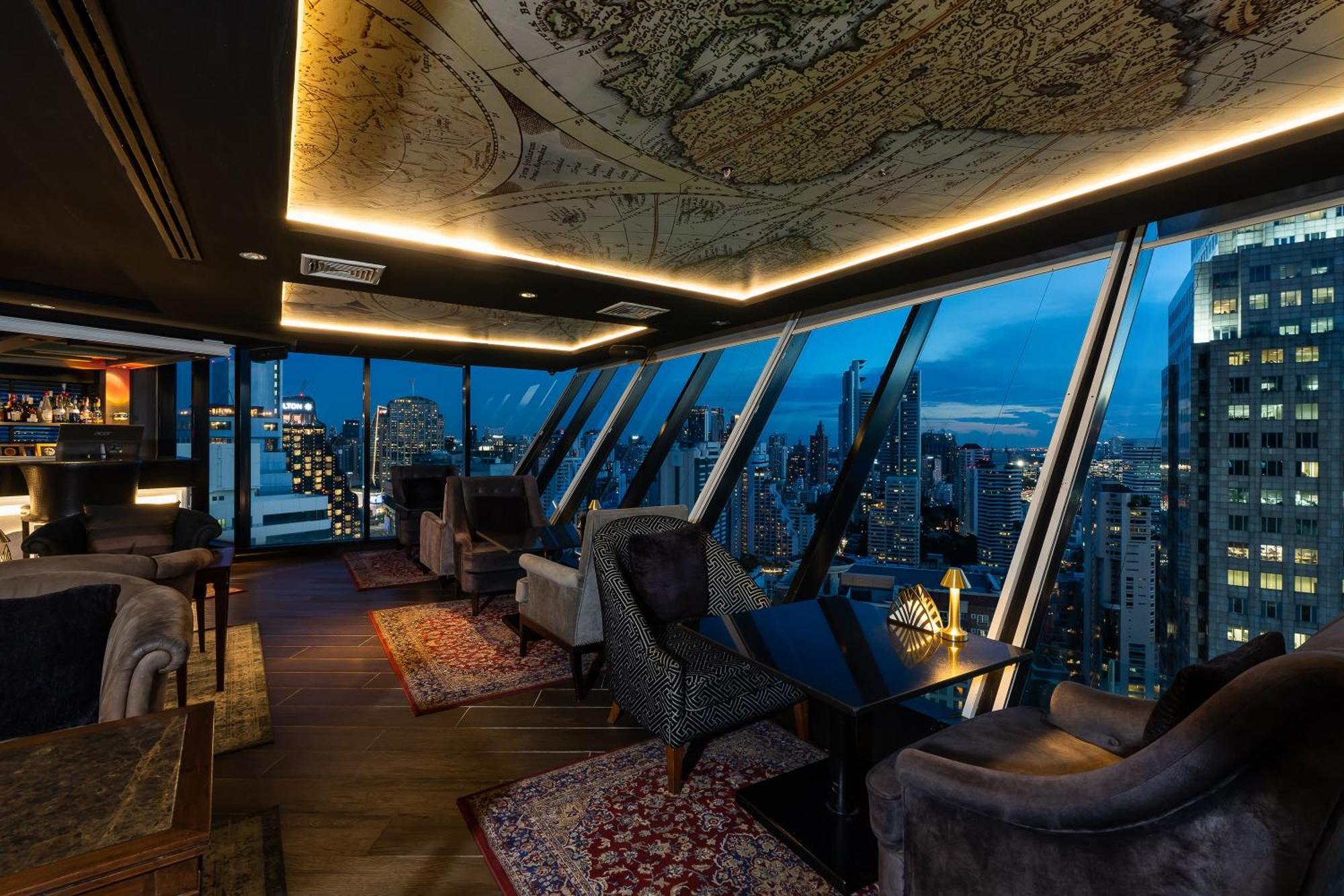 The Continent Sukhumvit - Asok Bts Hotel 5*