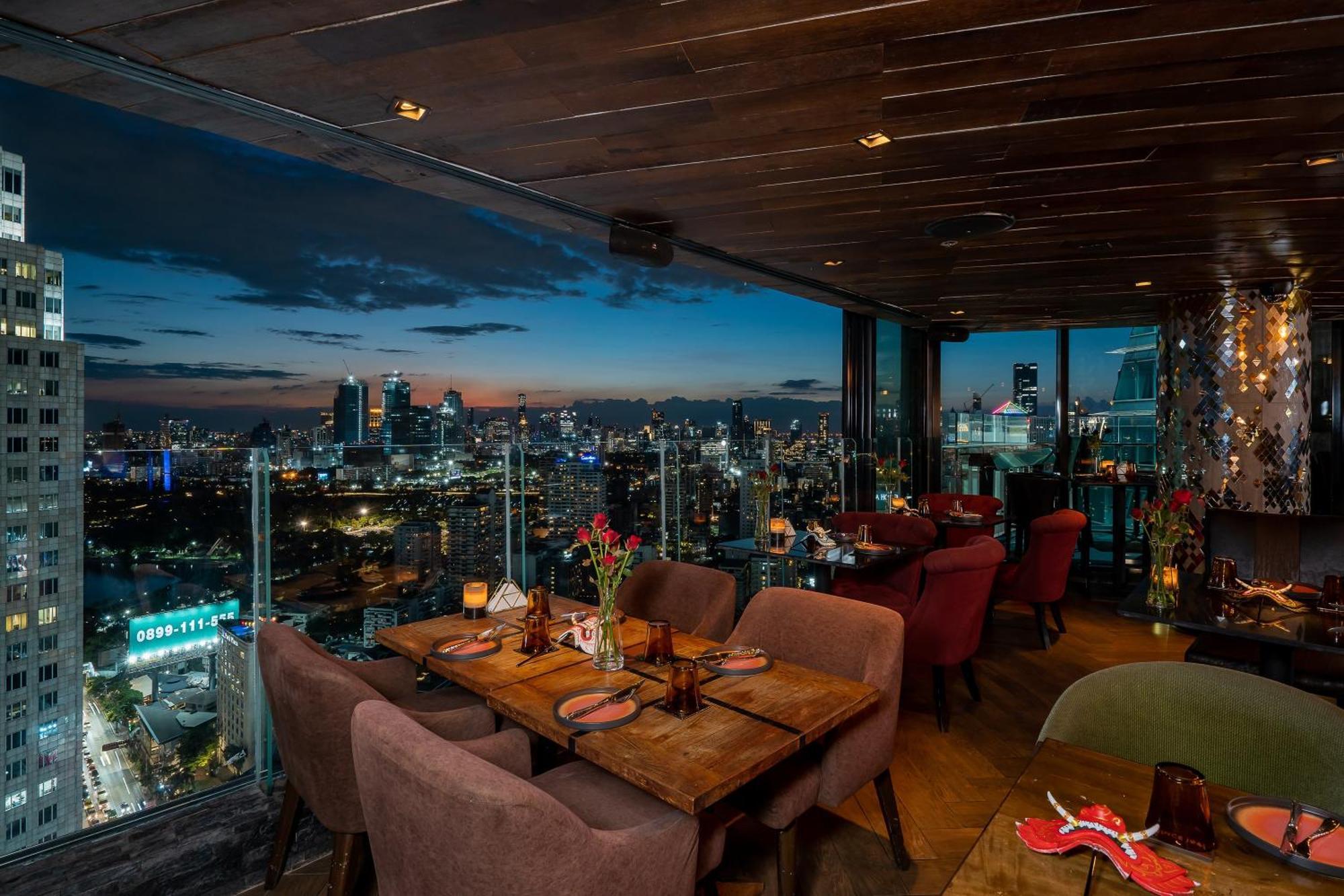 Hotel The Continent Sukhumvit - Asok Bts Bangkok