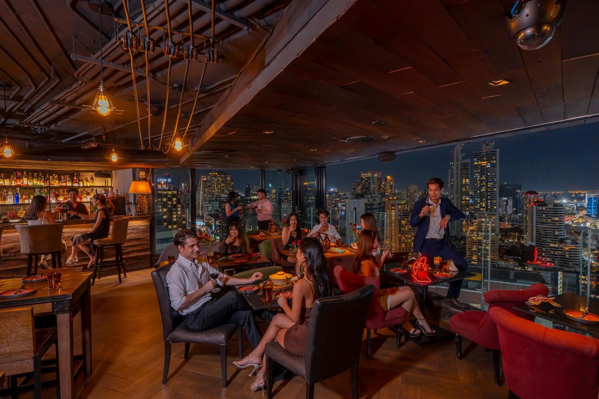 The Continent Sukhumvit - Asok Bts 5* Bangkok