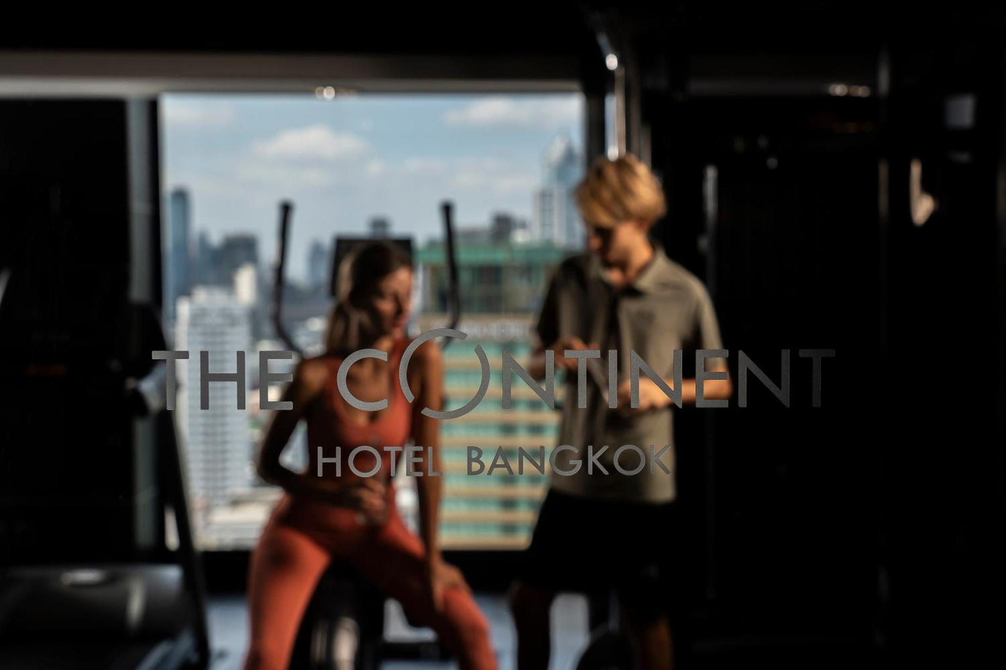 Hotel The Continent Sukhumvit - Asok Bts