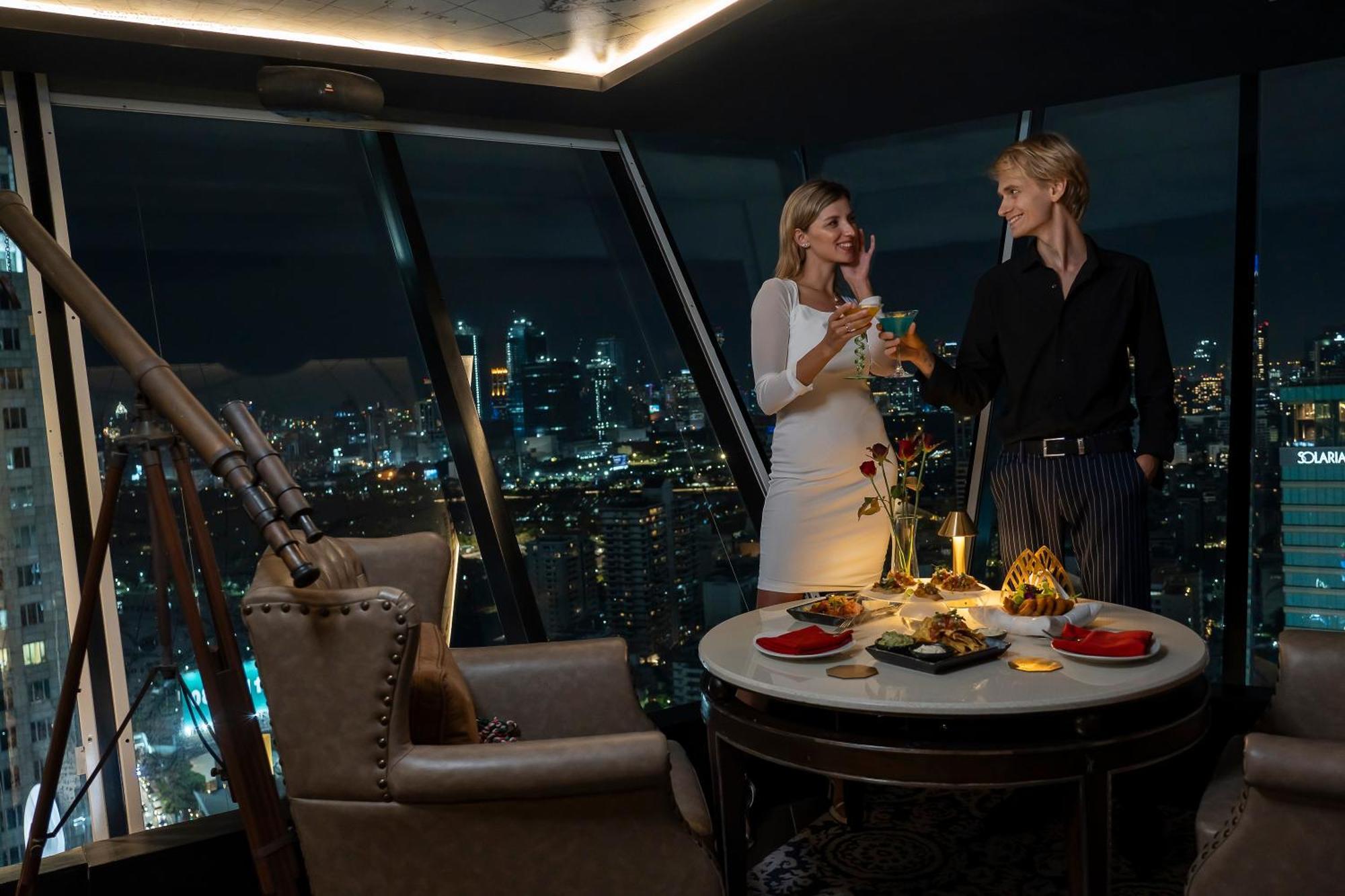 The Continent Sukhumvit - Asok Bts 5* Bangkok